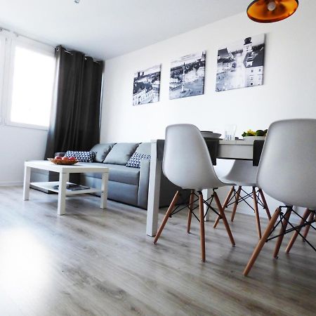 Plac Grzybowski Apartment Varšava Exteriér fotografie