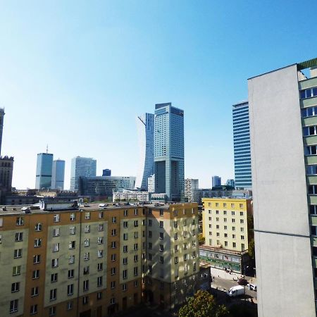 Plac Grzybowski Apartment Varšava Exteriér fotografie