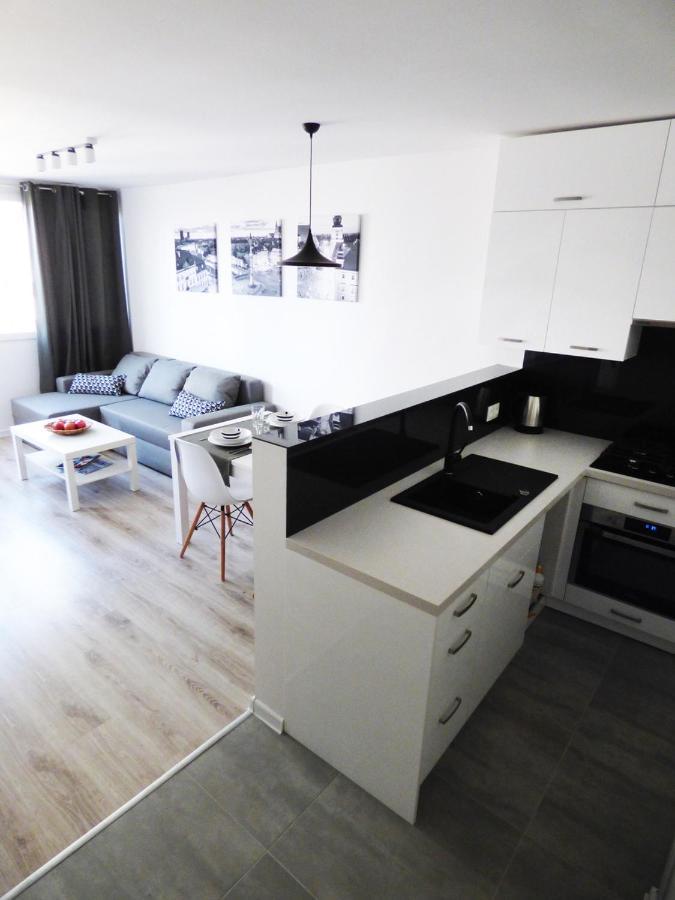 Plac Grzybowski Apartment Varšava Exteriér fotografie
