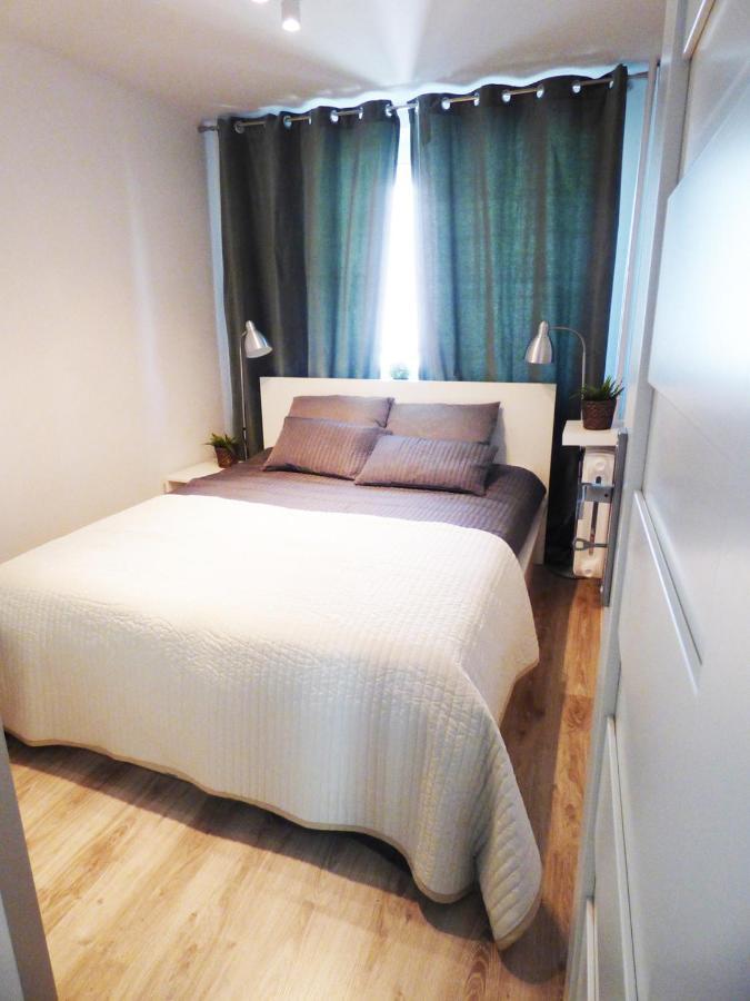 Plac Grzybowski Apartment Varšava Exteriér fotografie