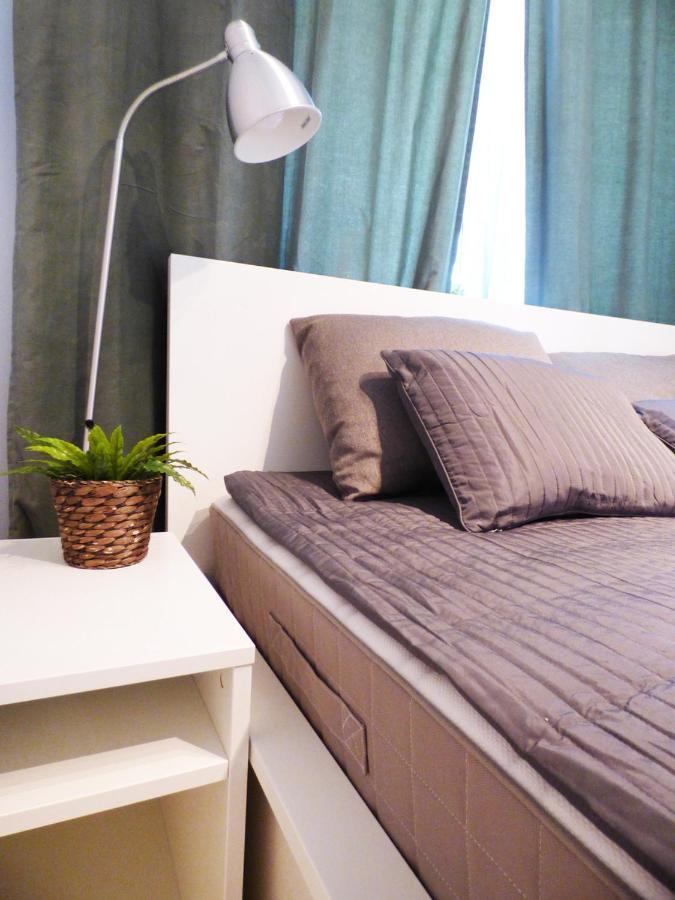 Plac Grzybowski Apartment Varšava Exteriér fotografie