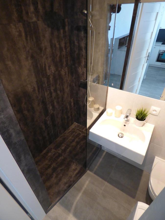 Plac Grzybowski Apartment Varšava Exteriér fotografie