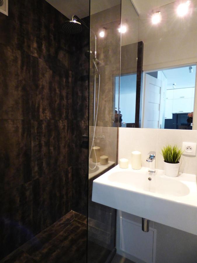 Plac Grzybowski Apartment Varšava Exteriér fotografie